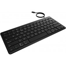ZAGG-Universal Keyboard-USB-C Wired-KB-UK English