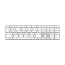 Apple Magic Keyboard With Numeric Keypad (Silver)