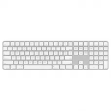 Apple Magic Keyboard with Touch ID and Numeric Keypad (New) 