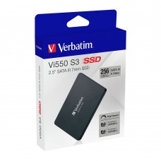 Verbatim 2.5" Internal SATA III SSD 512GB
