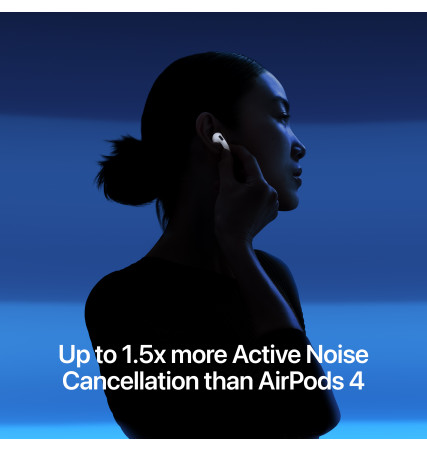 AirPods 5 with Wireless Charging Case