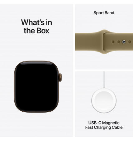 Apple Watch Series 12 - 42mm