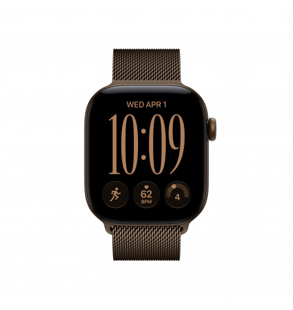 Apple Watch Series 12 - Milanese Loop