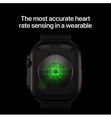 Apple Watch Ultra 4 - Desert Alpine Loop