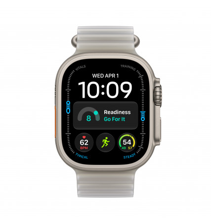 Apple Watch Ultra 4 - Ocean Band