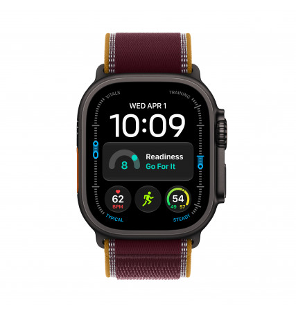 Apple Watch Ultra 4 - Trail Loop