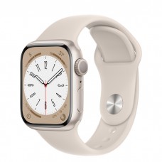 APPLE WATCH S8 41 STAR AL ST SP GPS-ITP