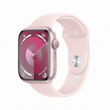 APPLE WATCH S9 Aluminium Case with Sports Band - 45MM 
