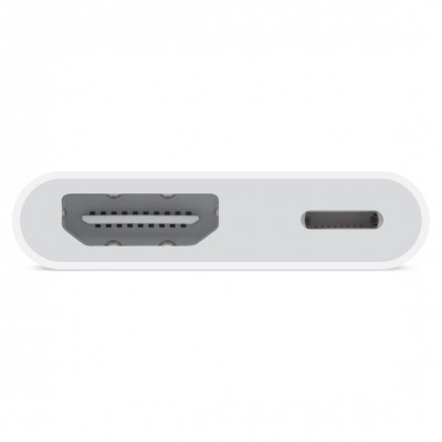 APPLE ADAPTADOR LIGHTNING A JACK 3.5MM