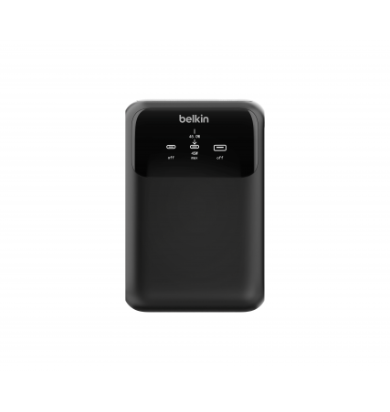 BELKIN BoostCharge Pro 3-Port Laptop Power Bank 20K
