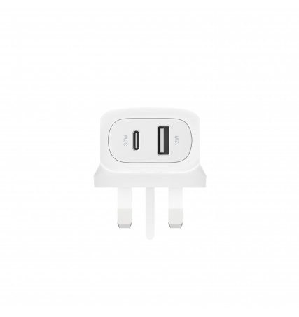 Belkin BoostCharge Dual Wall Charger 42W