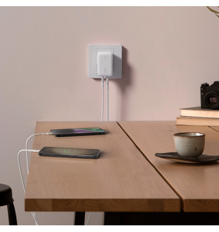 Belkin BoostCharge Dual Wall Charger 42W