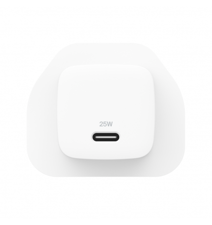 Belkin BoostCharge USB-C Wall Charger 25W
