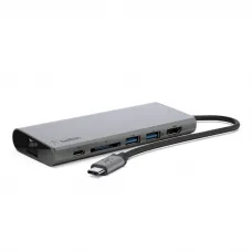 Belkin USB C Multi-media Hub + Charge