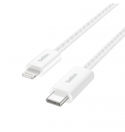 Belkin USB-C Cable with Lightning Connector