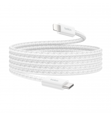 Belkin USB-C Cable with Lightning Connector