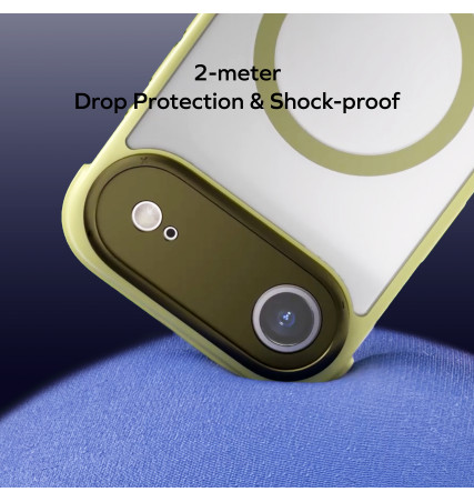 Momax CaseForm AiR Magnetic Case iPhone 17 Series
