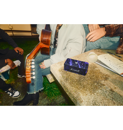 EMBERTON III HENDRIX EDITION