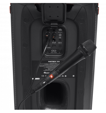 JBL PBM100 Wired Microphone