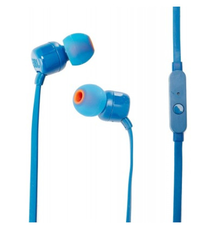JBL T110 Pure Bass In-Ear-Headphone