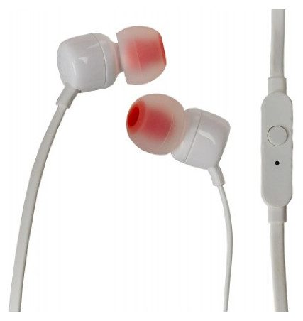 JBL T110 Pure Bass In-Ear-Headphone