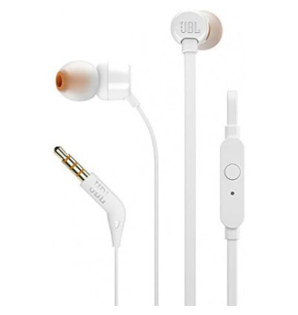 JBL T110 Pure Bass In-Ear-Headphone