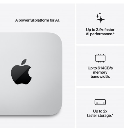 Mac Studio M5 Max Chip