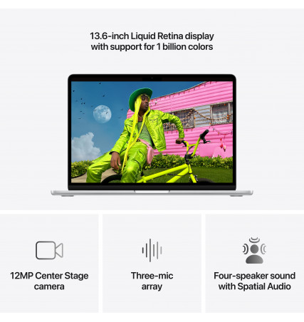 MacBook Air (13-inch, M5 Chip)
