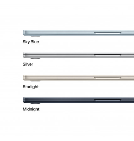 MacBook Air (15-inch, M5 chip)