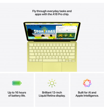 MacBook Neo