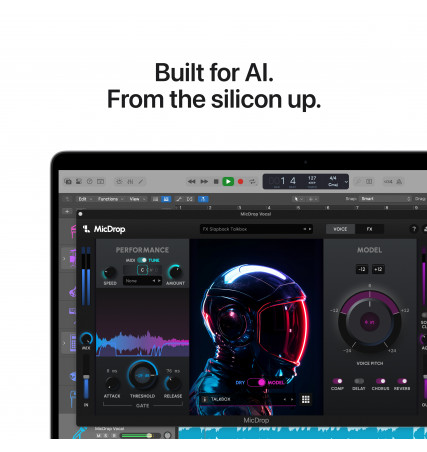 MacBook Pro (14-inch, M5 Max)