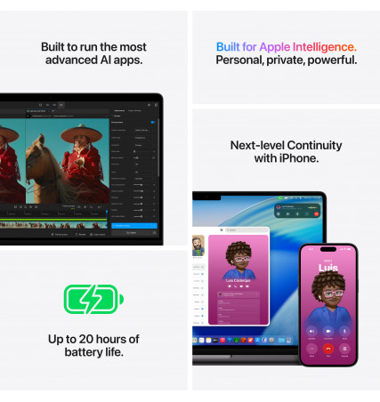 MacBook Pro (14-inch, M5 Max)