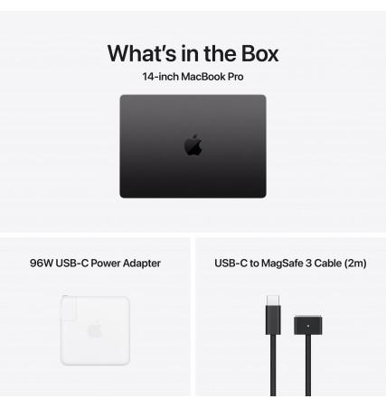 MacBook Pro (14-inch, M5 Max)