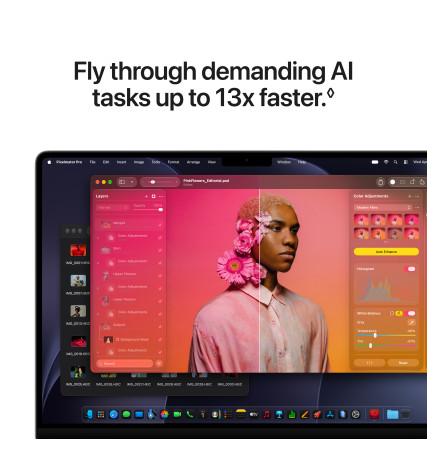 MacBook Pro (14-inch, M6 chip)