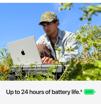 MacBook Pro (14-inch, M6 chip)