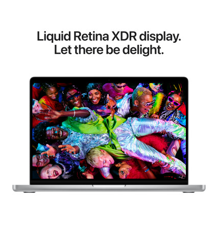 MacBook Pro (14-inch, M6 chip)