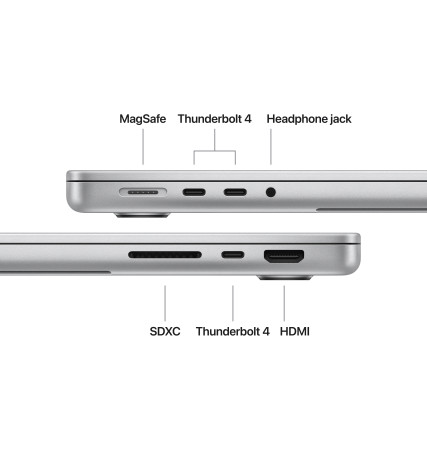 MacBook Pro (14-inch, M6 chip)