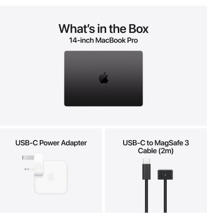MacBook Pro (14-inch, M6 chip)