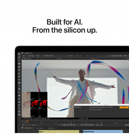 MacBook Pro (16-inch, M5 Max)