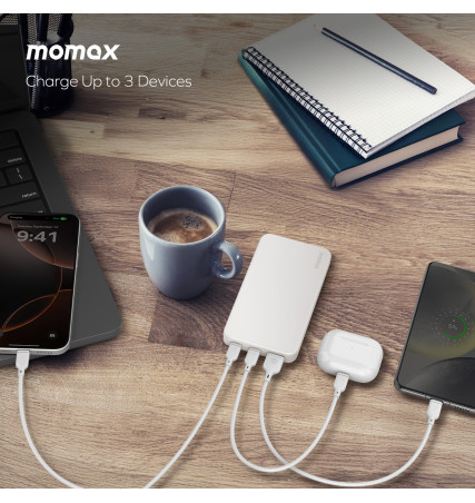 Momax 1-Power Vital Power Bank 10000mAh