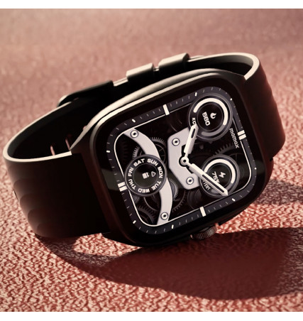 Momax 1-Wear Curvex Smart Watch