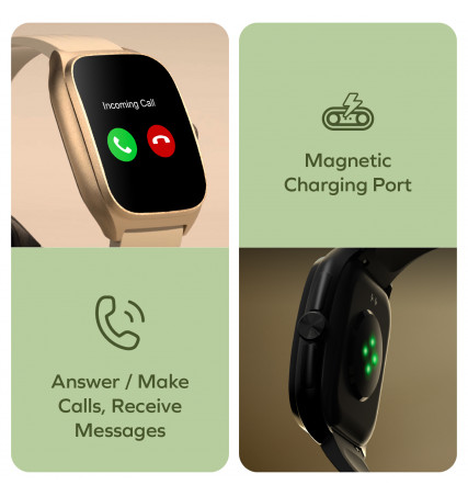 Momax 1-Wear Curvex Smart Watch