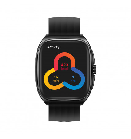 Momax 1-Wear Curvex Smart Watch