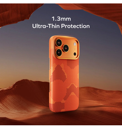 Momax CaseFORM Aramid Magnetic Case iPhone 17 Series