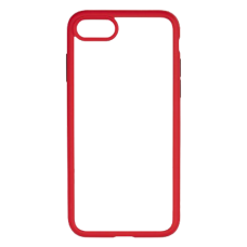 Momax Apple iPhone SE 2020 Hybrid Case (Red)