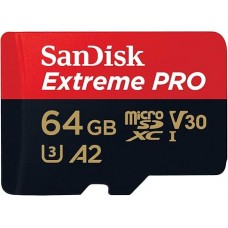 SanDisk Extreme Pro microSDXC 64GB 