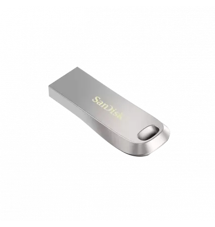 SanDisk Ultra Luxe USB 3.2 Gen 1 Flash Drive - 256GB