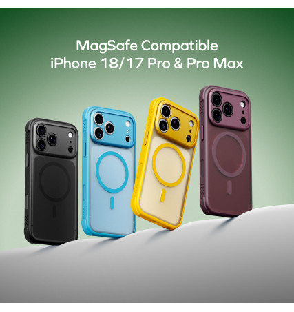 Sōma Air Magnetic Case iPhone 18 Series