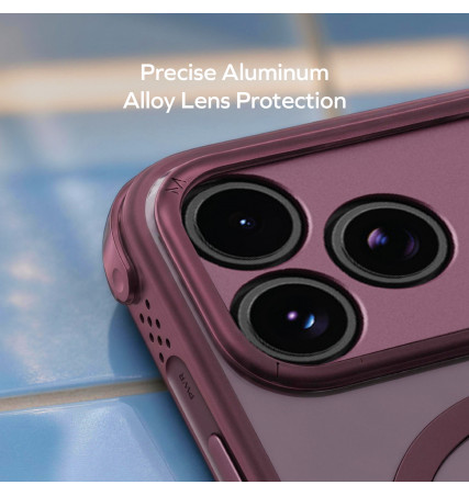 Sōma Air Magnetic Case iPhone 18 Series