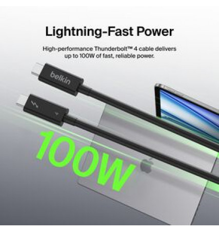 Connect Thunderbolt 4 Cable, 1M, Passive